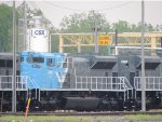 CFAX SD70ACe